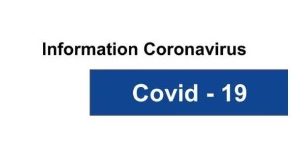Informations Coronavirus du 15/03/2020