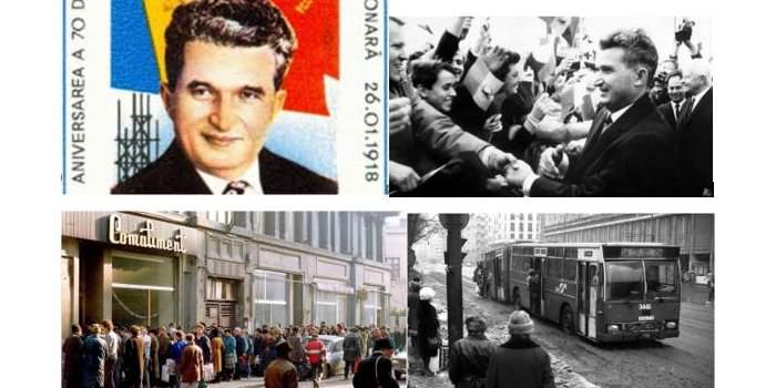 Soirée Témoignage - La Roumanie sous Ceaucescu
