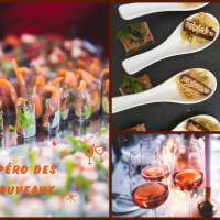 Apéro réservé aux nouveaux 