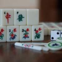 Mahjong "initiation"