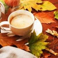 Café d'automne 