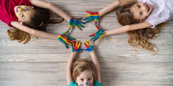 Ateliers créatifs enfants