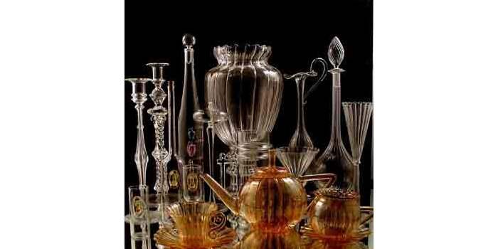Soufflerie de verre