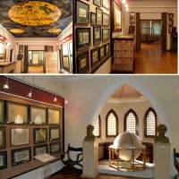 "ANNULE" / Visite du "Muzeul Hărților" (Musée des Cartes)