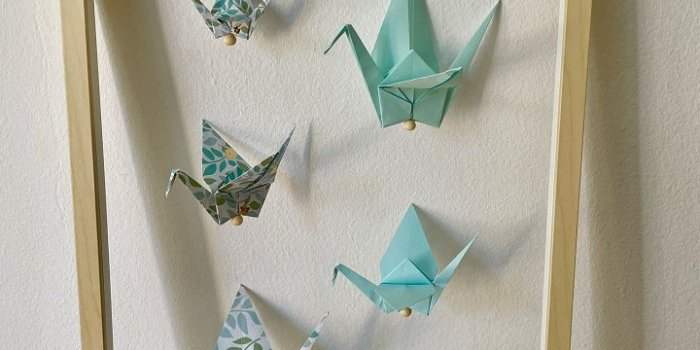 Activités manuelles / DIY - Initiation Origami