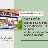 Soirée bretonne