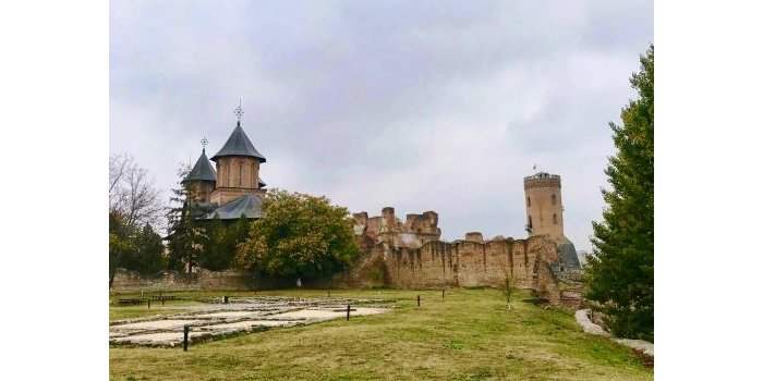 Visites - Sortir de Bucarest : Journée Targoviste