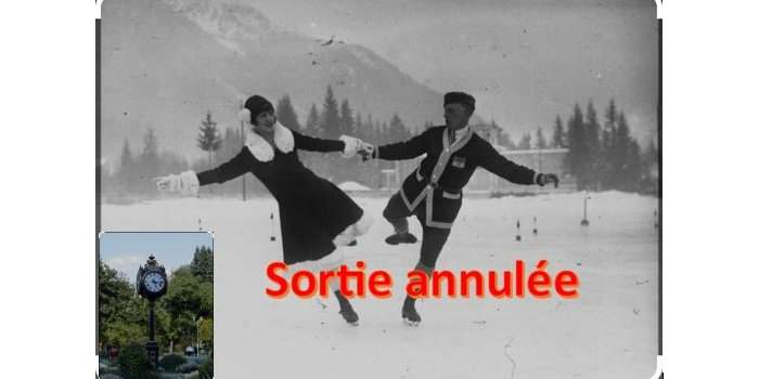 Tous à la Patinoire de Cismigiu !