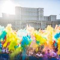 The Color Run en famille !