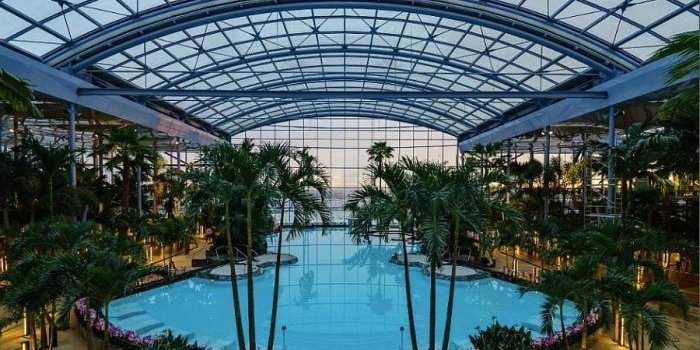 ANNULE - Sortie aux Thermes de Bucarest