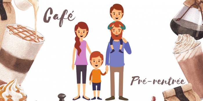 Café Pré Rentrée Parents/Enfants à Casa Alba