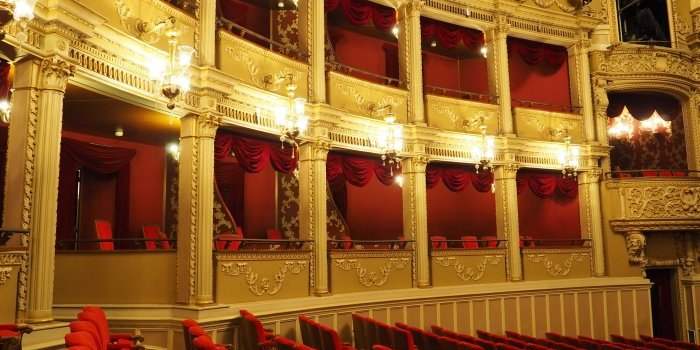 Visite "L'opéra en famille"