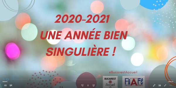 Retrospective photos 2020/2021 !