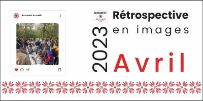 Rétrospective en images AVRIL 2023