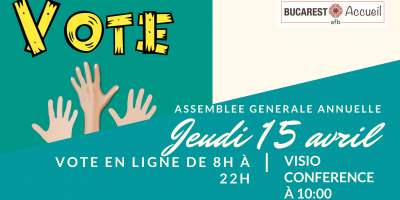 Assemblée Générale Annuelle online Assemblée Générale Annuelle online