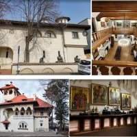 Visite des Musées Minovici et Zambaccian