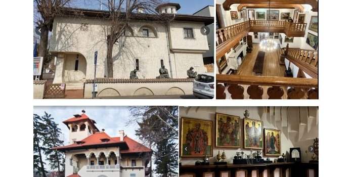 Visite des Musées Minovici et Zambaccian
