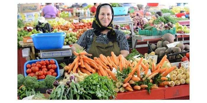 Visite du Marché Obor