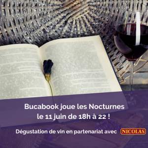 Nocturne Bucabook