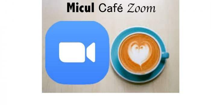 Micul café Zoom