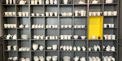 Grand café de juin au Ceramic Cafe