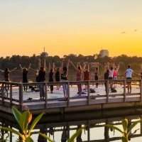 Cours de Yoga Hatha - Mardi 15 juin 2021 09:00-10:00