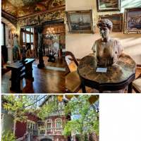 [ANNULE !] Visite du Musée Storck : Art Museum "Frederic Storck and Cecilia-Cuţescu" 