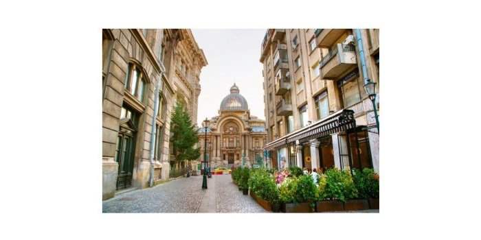 Visite Lipscani dans le Centre Historique