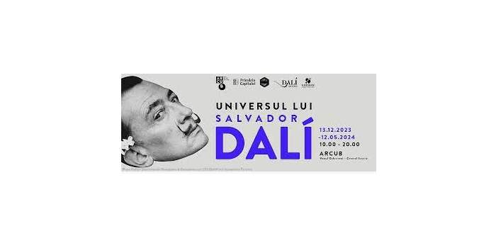 Visite de l'Exposition Salvator Dali