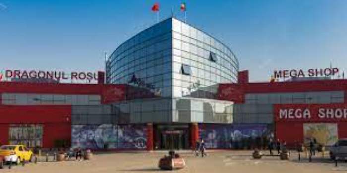 Visite : Marché chinois Dragonul Rosu