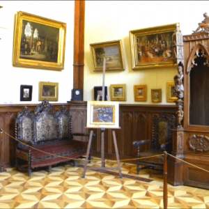 Visite du Musée George Severeanu et du Musée Theodor Aman