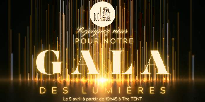 GALA des Lumières