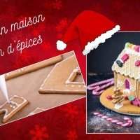 Ateliers Enfants Décoration Maison en Pain d'Épices (3-10 ans)