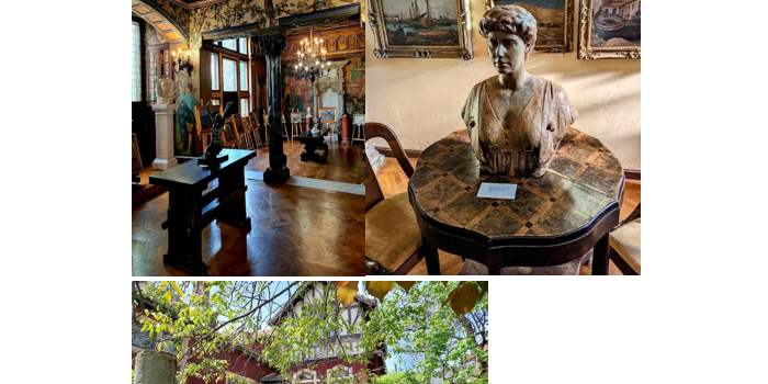 [ANNULE !] Visite du Musée Storck : Art Museum "Frederic Storck and Cecilia-Cuţescu" 