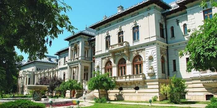 Visites - Palais Cotroceni 2eme visite