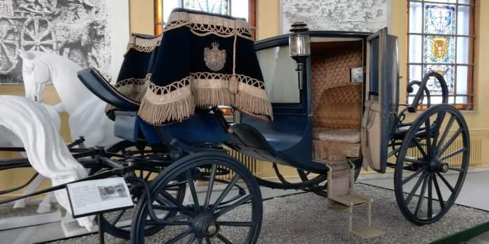 Visite en famille du Musée militaire
