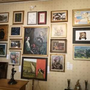 Visite : Artmark maison de vente aux enchères
