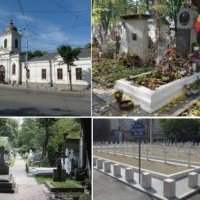 Visite du Cimetière Bellu