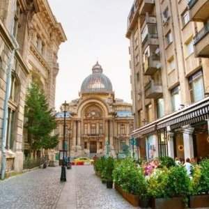 Visite Lipscani dans le Centre Historique