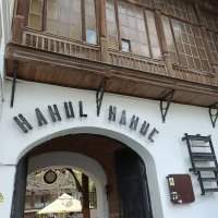 Café Rencontre chez Hanu' lui Manuc