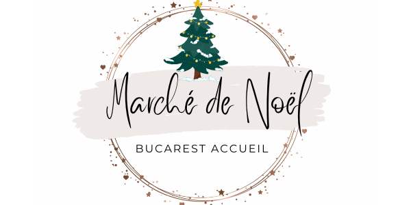 Bucarest Accueil organise son grand Marché de Noël le 27 Novembre !