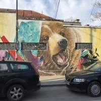 Visite "Le street art"