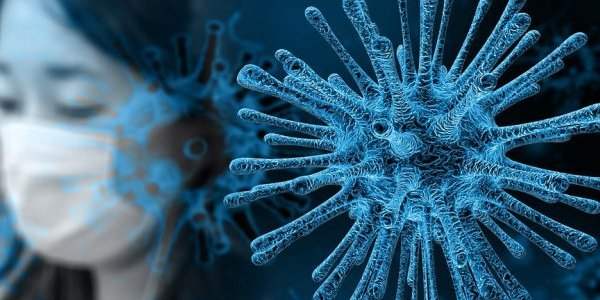 Infection pulmonaire - Coronavirus Covid-19