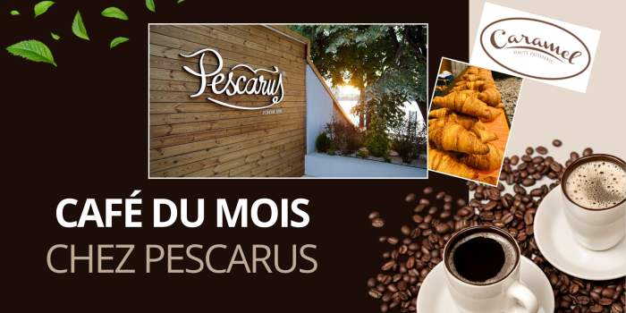 Café du Mois chez Pescarus