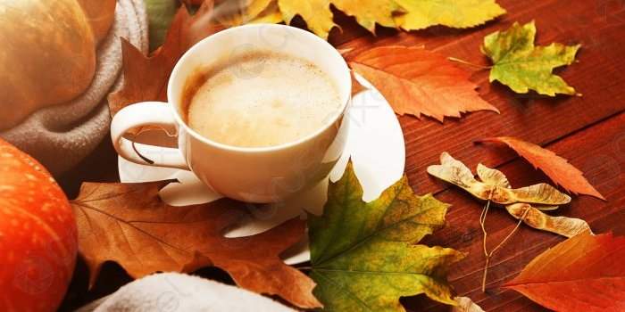 Café d'automne 