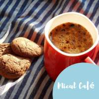 ANNULE - Micul "café" - quartier Pipera