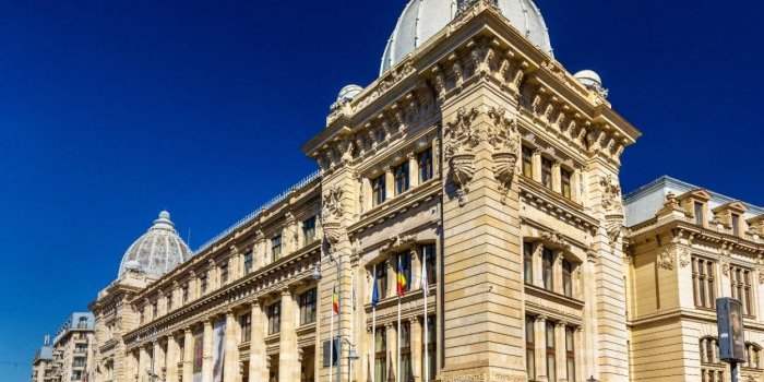 Visites - Musée National d'Histoire de la Roumanie
