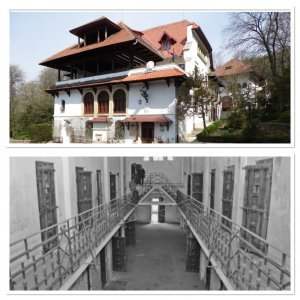 Visites : Prison de Pitesti et Musée National Bratianu 