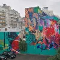 Visite Street Art Bucarest