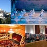 Visite de l'Opéra de Bucarest